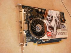 Sapphire Radeon X1650 Pro  256MB DDR3